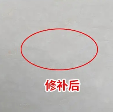石阡瓷砖空鼓维修专业解答下贴瓷砖前墙壁基层存在的裂缝的影响