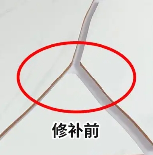 石阡瓷砖空鼓维修公司分享下瓷砖基层整体强度偏低，可能会导致的问题。